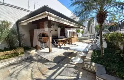 Apartamento com 4 dormitórios sendo 2 suítes á venda em santana.