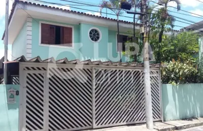 Casa com 3 quartos à venda na Rua Olivério Guaranha, 51, Parque Mandaqui, São Paulo