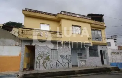 Casa com 3 quartos à venda na Rua Raul Jordão, 143, Parque Peruche, São Paulo
