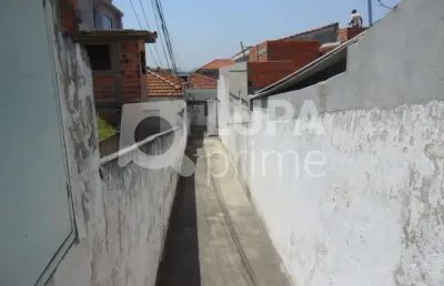 Terreno à venda na Rua Dona Carlota, 102, Vila Nivi, São Paulo
