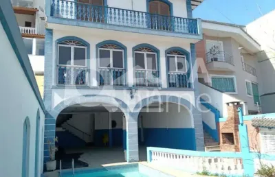 Casa assobradada com 5 dormitórios à venda no jardim são paulo