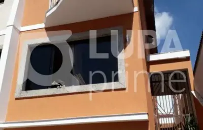 Casa com 3 quartos à venda na Rua William Harding, 366, Vila Gustavo, São Paulo