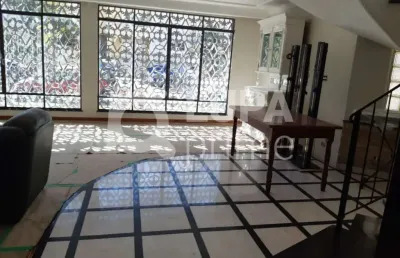 Casa em condomínio fechado com 4 quartos à venda na Rua Paderewsky, 304, Santana, São Paulo