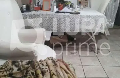 Casa térrea com 1 dormitório á venda no jardim são paulo