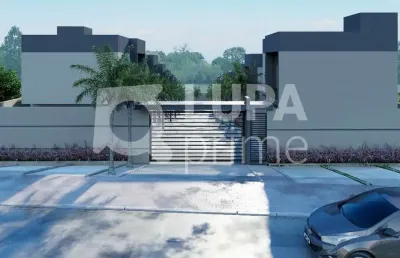 Casa de condomínio com 2 suítes á venda no jardim santo antônio atibaia