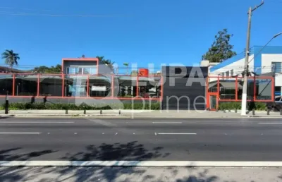 Prédio comercial com 1.660 metros para locação no alto da boa vista