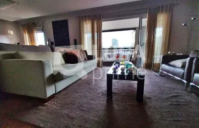 Apartamento - santana - 189 metros quadrados - 4 dormitórios - 3 suítes - 3 vagas.