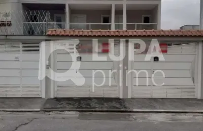 Sobrado com 3 dormitórios sendo 1 suíte á venda no tucuruvi