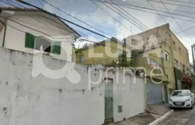 Terreno à venda na Rua Mozelos, 97, Vila Paiva, São Paulo