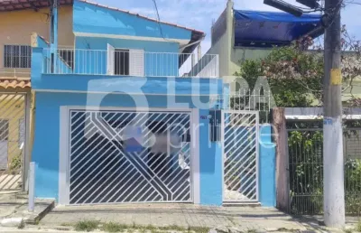 Sobrado com 2 dormitórios á venda na vila santa terezinha