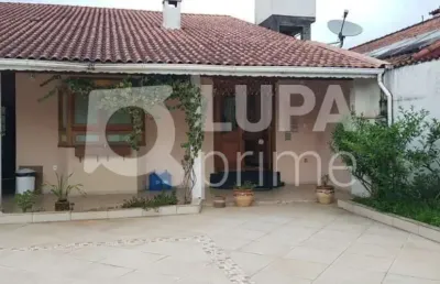 Casa térrea com 3 dormitórios sendo 2 suíte para locação no jardim samabaia