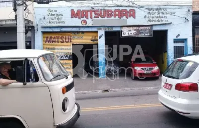 Ponto comercial com 1 sala à venda na Rua Maria Amália Lopes Azevedo, 3520, Tremembé, São Paulo