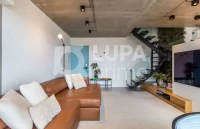 Apartamento duplex com 1 dormitório á venda em santana