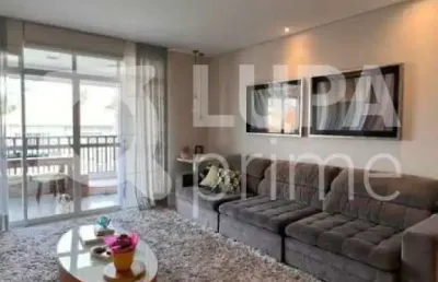 Apartamento com 3 suítes à venda no jardim são paulo