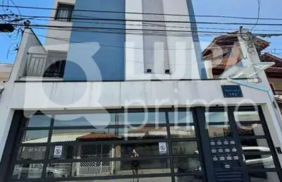 Apartamento com 1 dormitório para locação na  vila gustavo