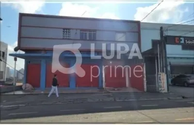 Salão comercial com 600 metros para locação no imirim