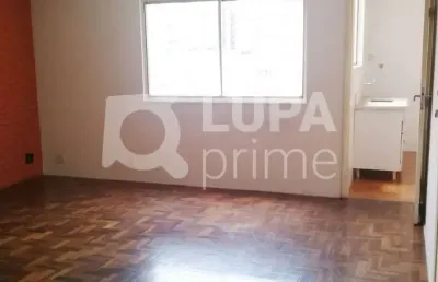 Apartamento a venda em santana com dois dormitórios e uma vaga