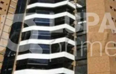 Apartamento com 4 dormitórios sendo 4 suítes á venda em santana.