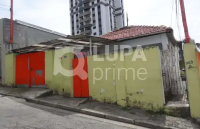 Terreno à venda na Rua Monte Belo, 383, Vila Paulicéia, São Paulo