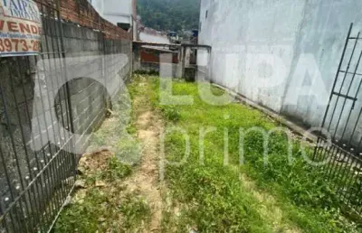 Terreno com 127 metros á venda na vila santo antônio