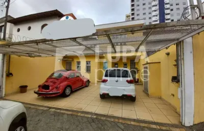 Casa térrea comercial com 4 salas para locação na vila paulicéia