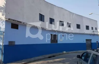 Prédio comercial com 600 m² de área construída para locação no jardim paraíso