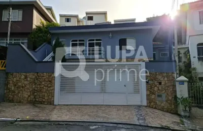 Sobrado com 3 dormitórios de 275m² à venda no parque mandaqui