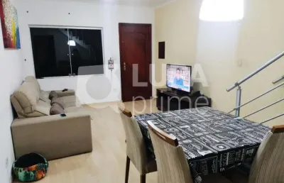 Sobrado com 2 dormitórios à venda na  vila isolina mazzei