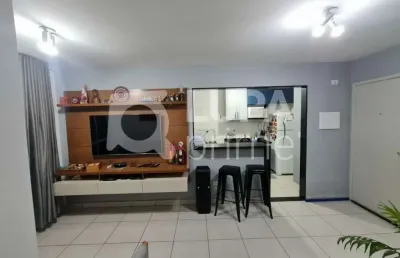 Apartamento com 2 quartos à venda na Avenida Basiléia, 287, Lauzane Paulista, São Paulo