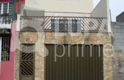 Casa com 3 quartos à venda na Rua Sebastião de Freitas, 29, Vila Constança, São Paulo