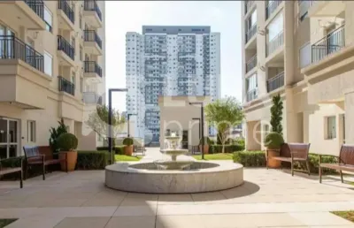 Apartamento com 1 quarto à venda na Rua Visconde de Parnaíba, 1046, Brás, São Paulo