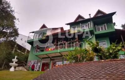 Sobrado com 4 dormitórios sendo 4 suítes á venda em mairiporã