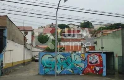 Terreno à venda na Avenida Coronel Sezefredo Fagundes, 199, Tucuruvi, São Paulo