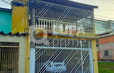 Sobrado com 3 dormitórios á venda no parque casa de pedra