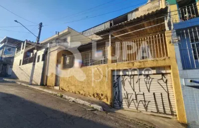 Casa térrea com 2 dormitórios à venda na vila medeiros