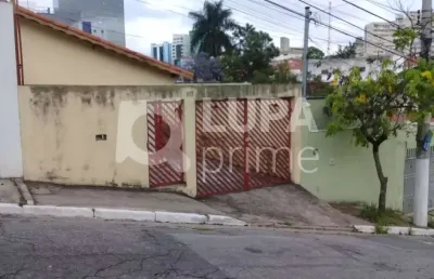 Terreno à venda na Rua Curupité, 167, Tucuruvi, São Paulo