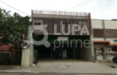 Salão comercial com 430 metros para locação em santana
