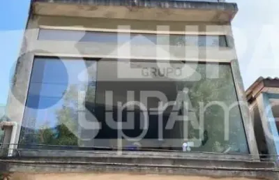 Prédio comercial com 440 metros para locação  mandaqui
