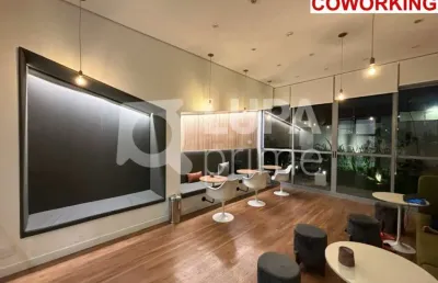 Apartamento com 1 dormitório para locação em indianópolis