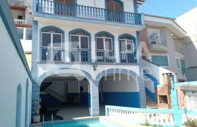 Casa assobradada com 5 dormitórios para locação no jardim são paulo
