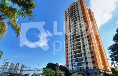 Apartamento - lausane paulista - 124 metros quadrados - 3 suítes -  3 vagas.
