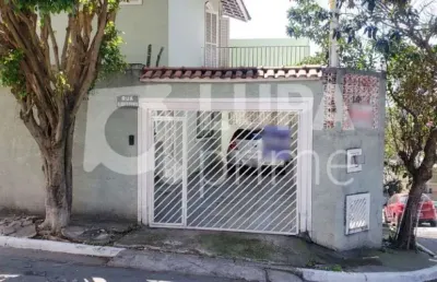 Casa com 3 quartos à venda na Rua Major Turíbio Moraes, 347, Parque Vitória, São Paulo