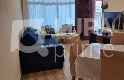 Sobrado com 2 dormitórios á venda na vila dom pedro ii
