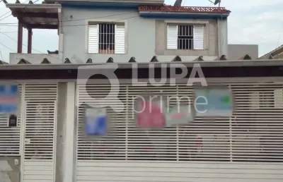 Casa com 4 quartos à venda na Rua Major Dantas Cortez, 1185, Tucuruvi, São Paulo