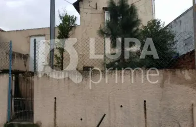 Casa térrea com 1 dormitório á venda na vila paiva!