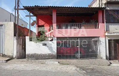 Casa com 6 quartos à venda na Rua Mantena, 92, Vila Nivi, São Paulo