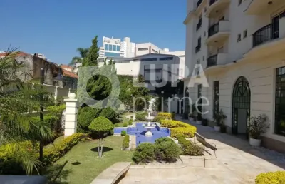 Apartamento com 4 dormitórios e 4 banheiros à venda em santana