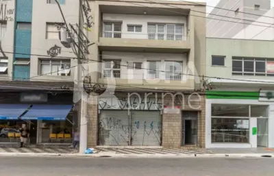Salão comercial com 300 metros para locação em santana