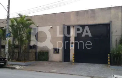 Galpão / salão comercial  locação com 3640m no bairro limão / sp