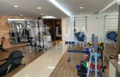 Apartamento com 3 dormitórios sendo 1 suíte á venda na vila isolina mazzei